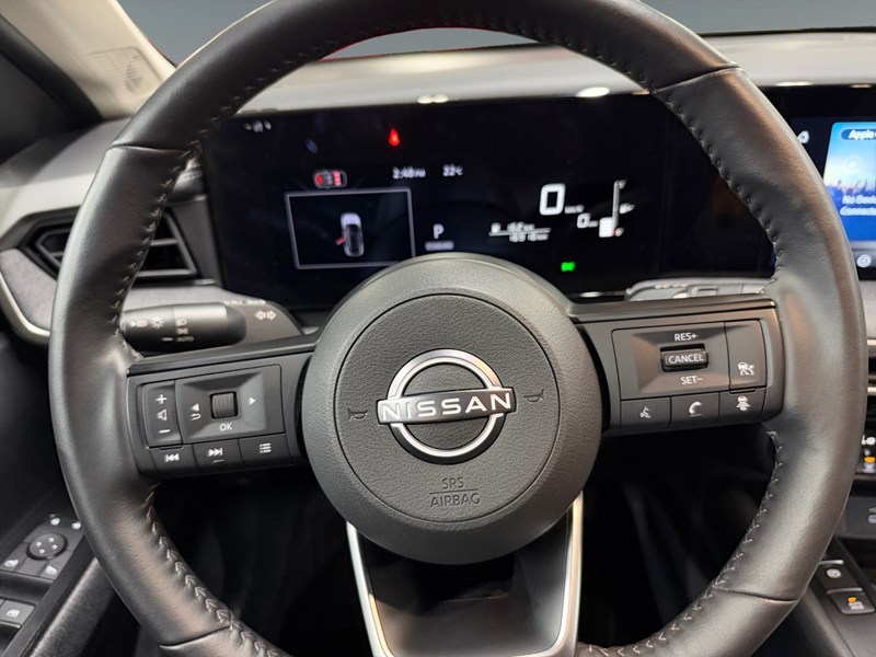 2026 Nissan Kicks SV AWD