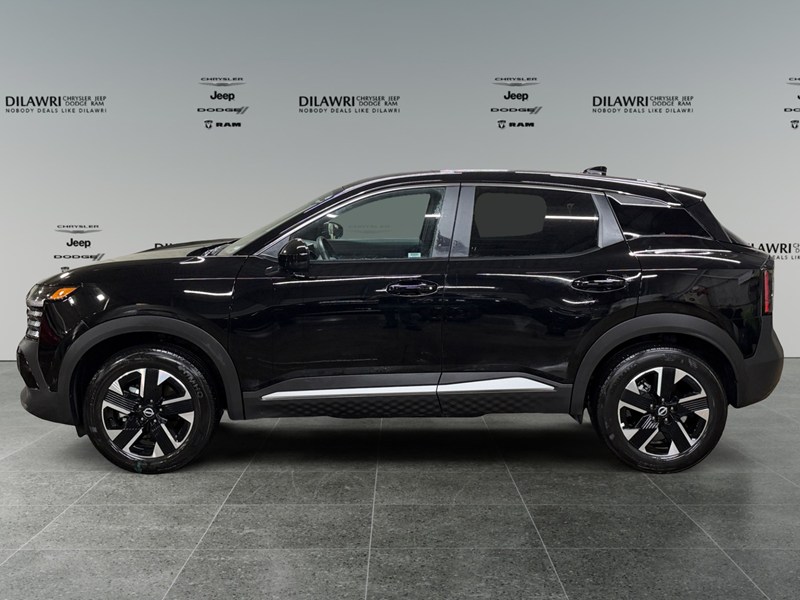 2026 Nissan Kicks SV AWD