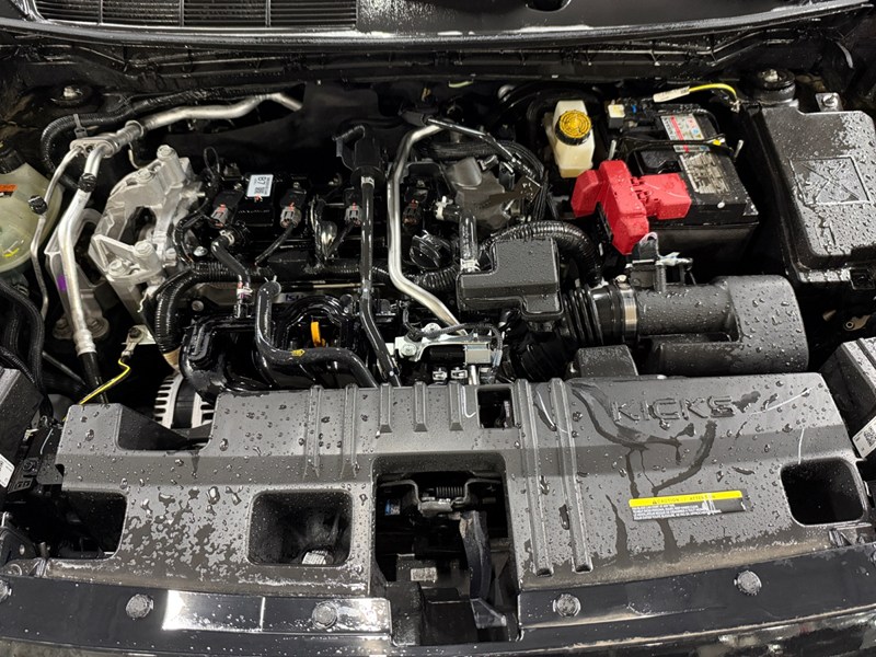 2026 Nissan Kicks SV AWD