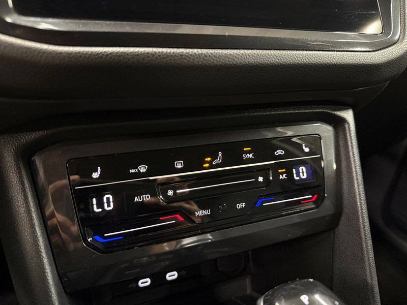 2024 Volkswagen Tiguan Comfortline 4MOTION