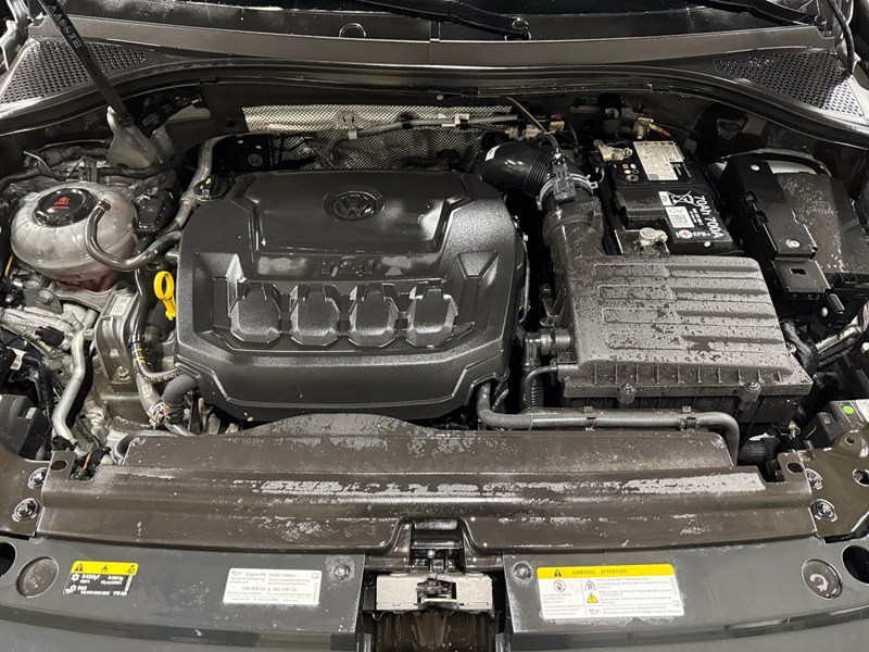 2024 Volkswagen Tiguan Comfortline 4MOTION
