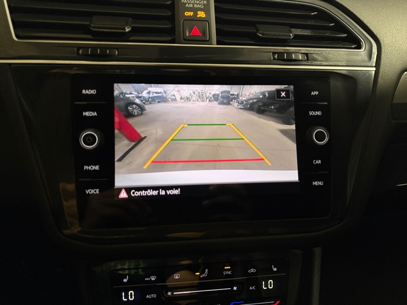 2023 Volkswagen Tiguan Comfortline R-Line Black Edition 4MOTION