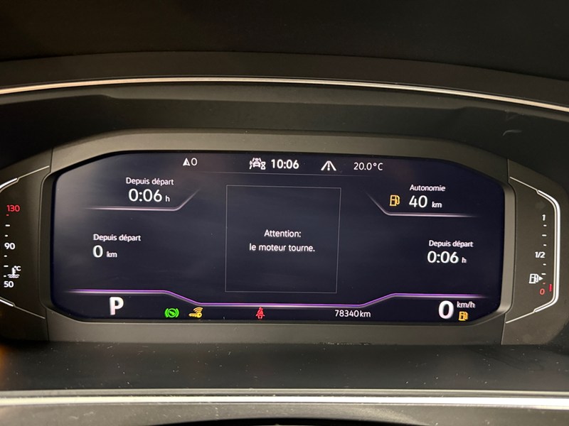 2023 Volkswagen Tiguan Comfortline R-Line Black Edition 4MOTION