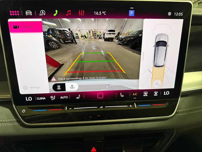 2026 Volkswagen Tiguan Comfortline 4MOTION