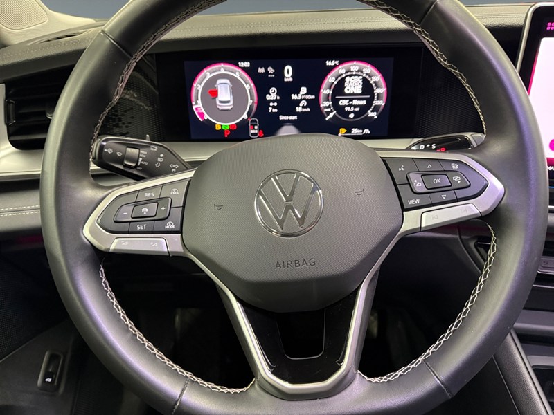 2026 Volkswagen Tiguan Comfortline 4MOTION