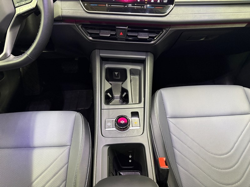 2026 Volkswagen Tiguan Comfortline 4MOTION