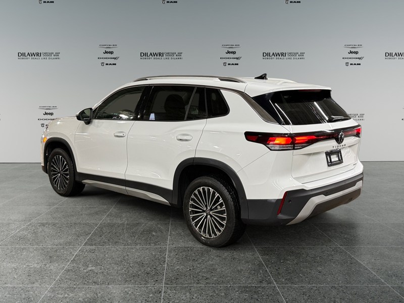 2026 Volkswagen Tiguan Comfortline 4MOTION
