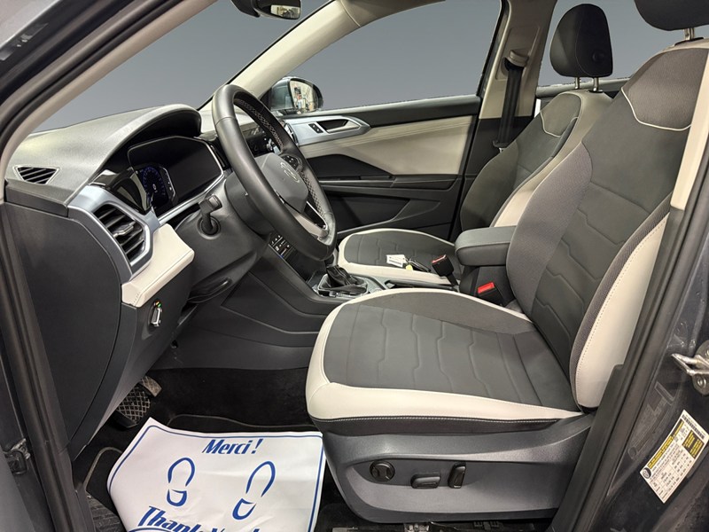 2026 Volkswagen Taos Comfortline 4MOTION