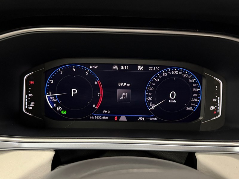 2026 Volkswagen Taos Comfortline 4MOTION