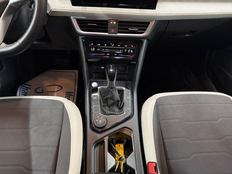 2026 Volkswagen Taos Comfortline 4MOTION