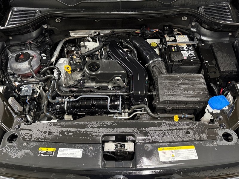 2026 Volkswagen Taos Comfortline 4MOTION