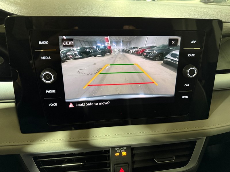 2026 Volkswagen Taos Comfortline 4MOTION