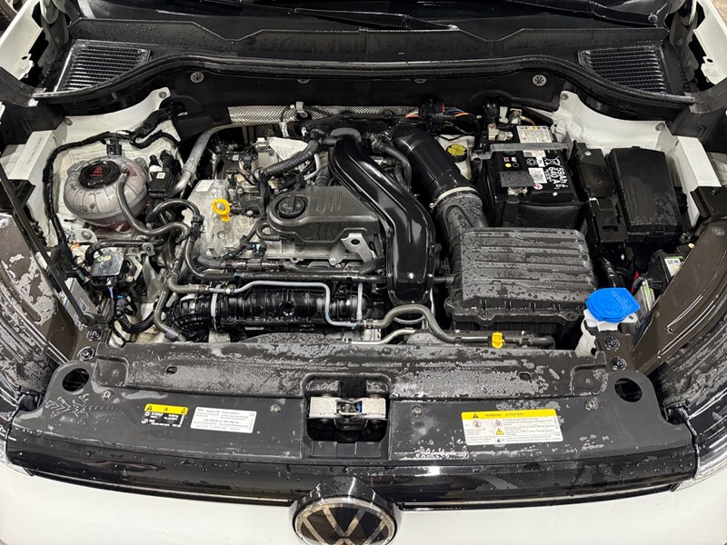 2026 Volkswagen Taos Comfortline 4MOTION