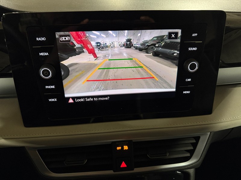 2026 Volkswagen Taos Comfortline 4MOTION