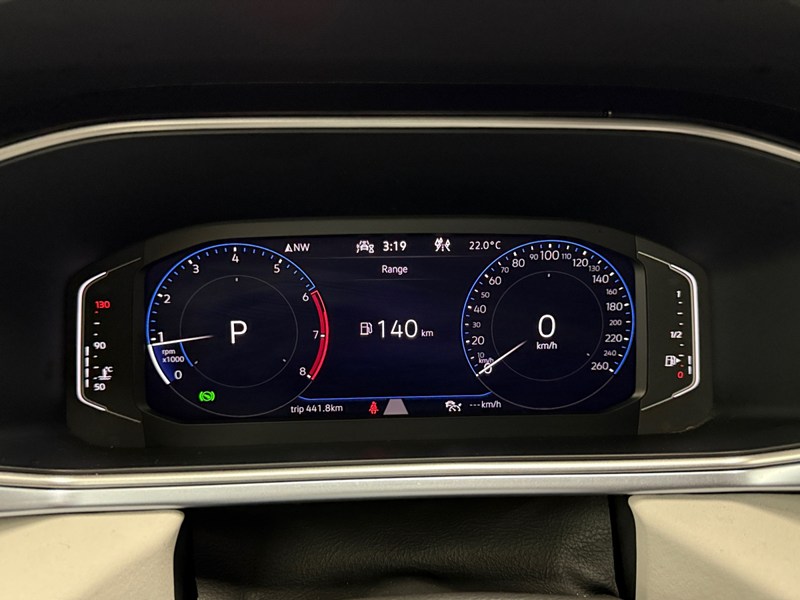 2026 Volkswagen Taos Comfortline 4MOTION