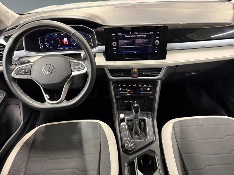 2026 Volkswagen Taos Comfortline 4MOTION