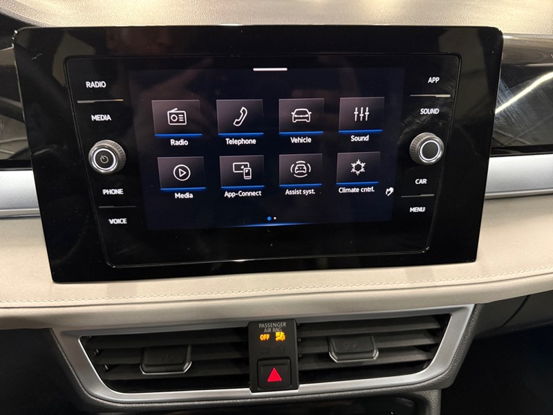 2026 Volkswagen Taos Comfortline 4MOTION