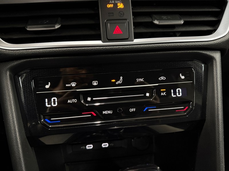 2026 Volkswagen Taos Comfortline 4MOTION