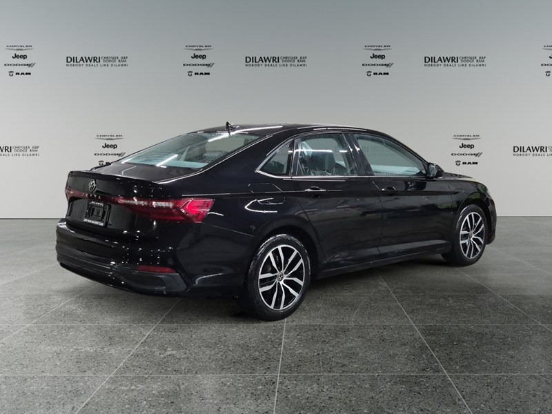 2026 Volkswagen Jetta Comfortline Auto