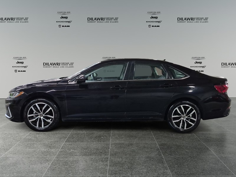 2026 Volkswagen Jetta Comfortline Auto