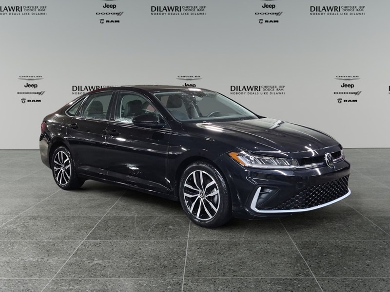 2026 Volkswagen Jetta Comfortline Auto