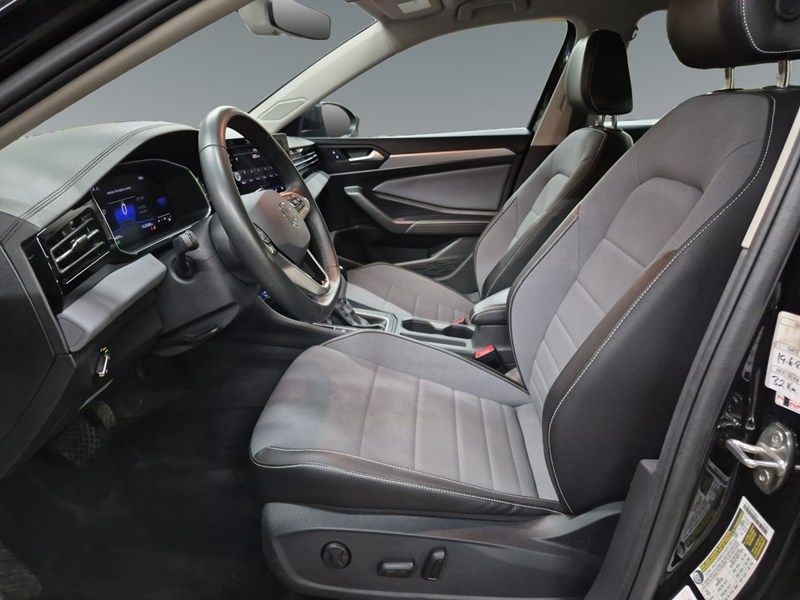 2026 Volkswagen Jetta Comfortline Auto