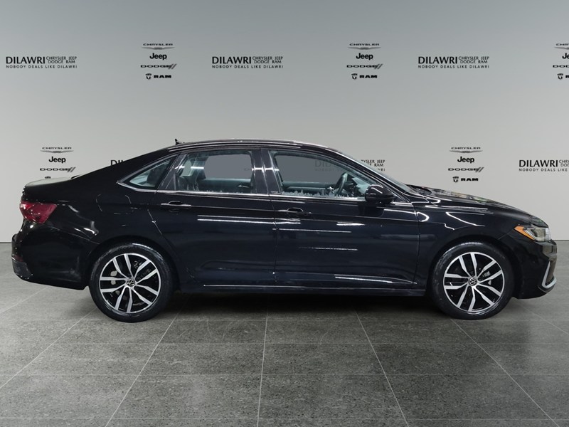 2026 Volkswagen Jetta Comfortline Auto