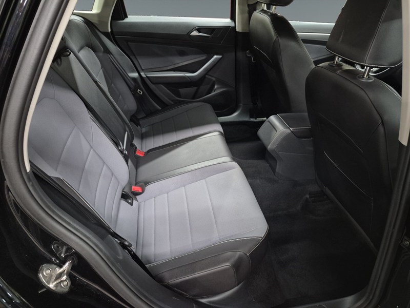 2026 Volkswagen Jetta Comfortline Auto