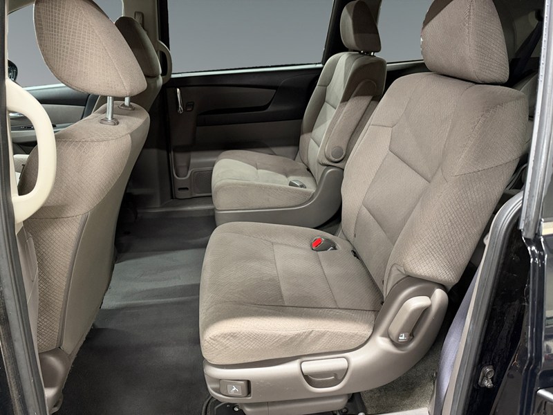 2017 Honda Odyssey 4dr Wgn LX