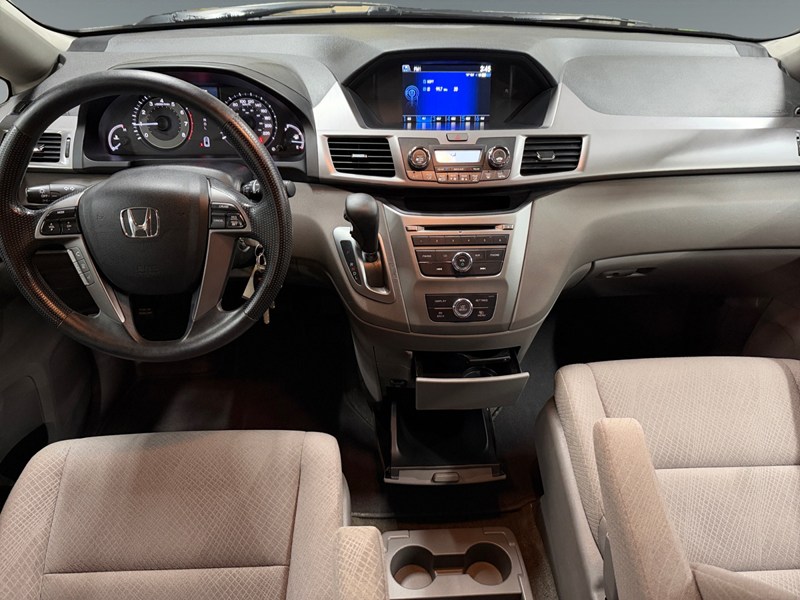 2017 Honda Odyssey 4dr Wgn LX
