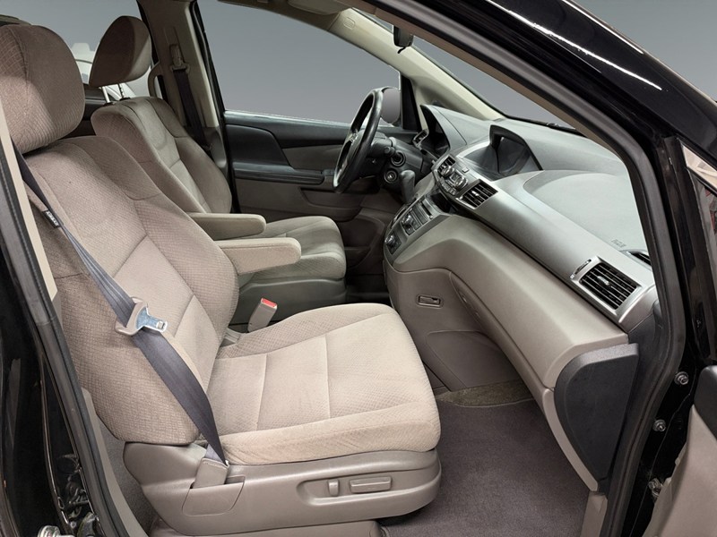 2017 Honda Odyssey 4dr Wgn LX