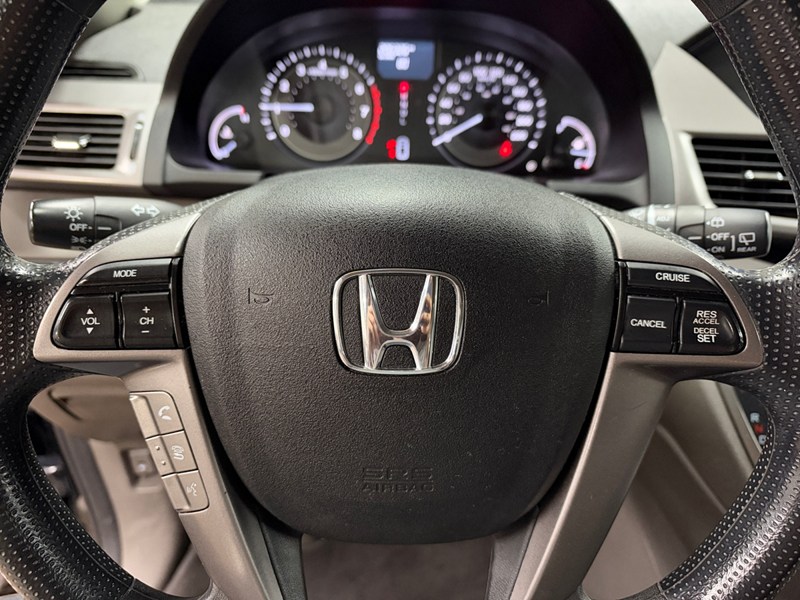 2017 Honda Odyssey 4dr Wgn LX