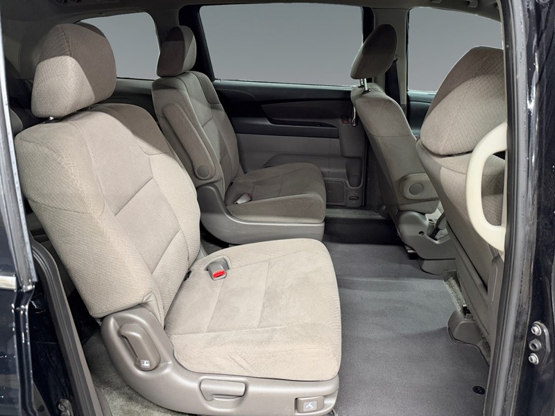 2017 Honda Odyssey 4dr Wgn LX