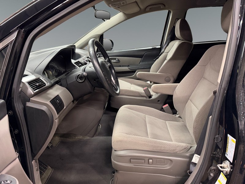 2017 Honda Odyssey 4dr Wgn LX