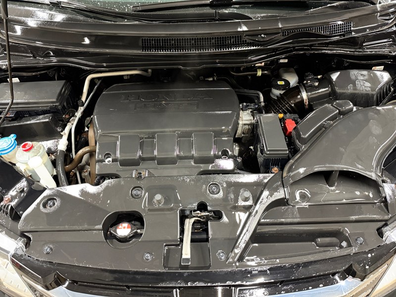 2017 Honda Odyssey 4dr Wgn LX