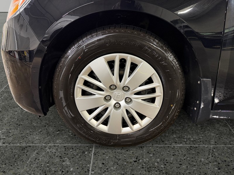 2017 Honda Odyssey 4dr Wgn LX