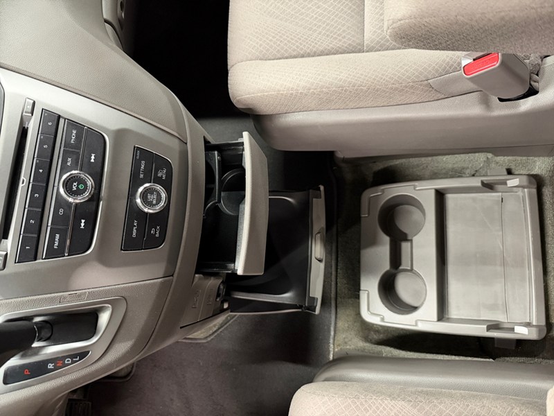 2017 Honda Odyssey 4dr Wgn LX