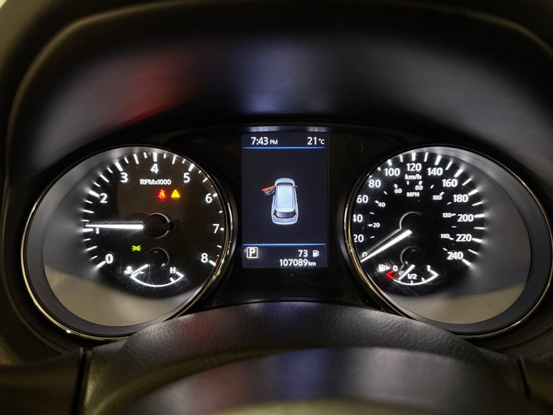 2020 Nissan Rogue AWD S