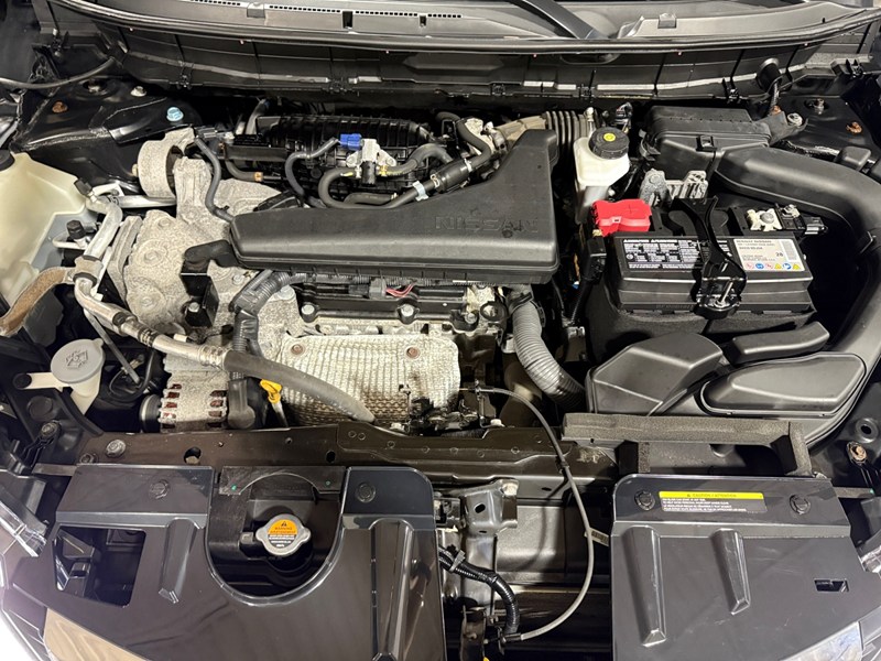 2020 Nissan Rogue AWD S