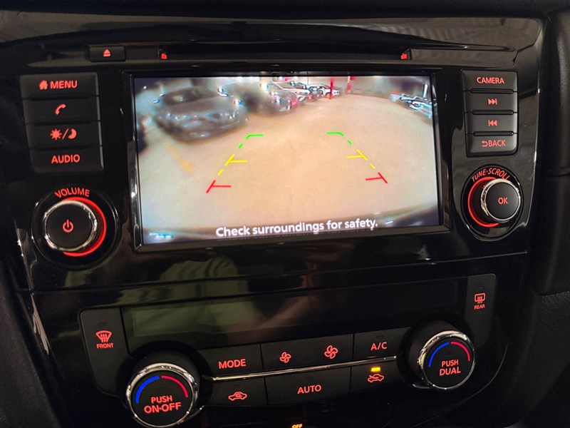 2020 Nissan Rogue AWD S