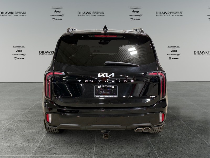 2024 Kia Telluride X-Line AWD