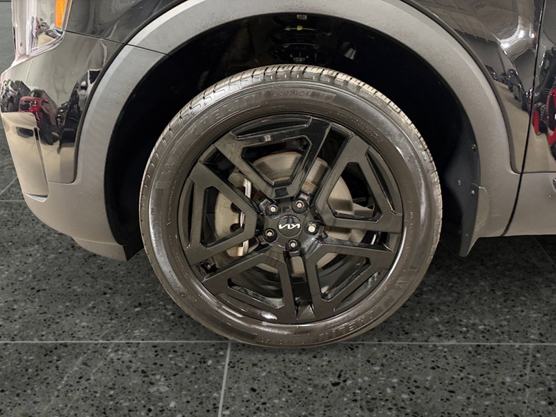 2024 Kia Telluride X-Line AWD