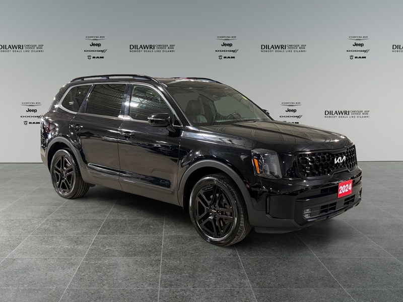 2024 Kia Telluride X-Line AWD