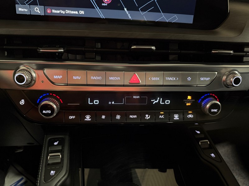 2024 Kia Telluride X-Line AWD