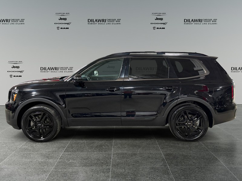 2024 Kia Telluride X-Line AWD