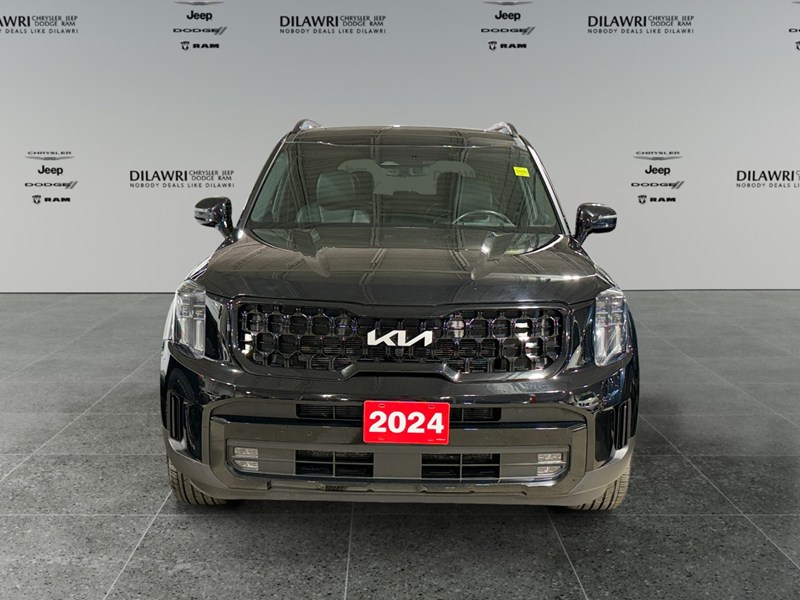 2024 Kia Telluride X-Line AWD