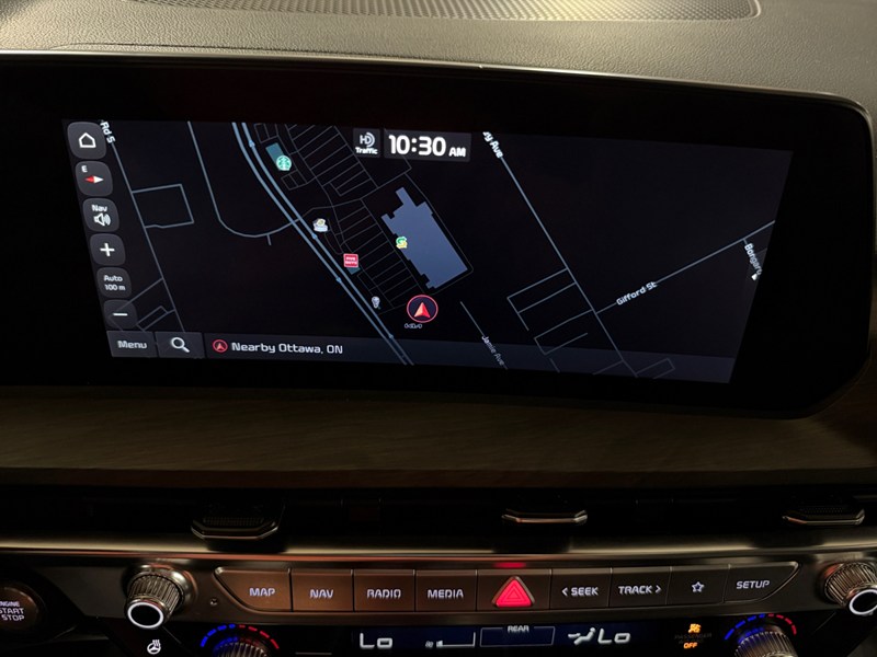 2024 Kia Telluride X-Line AWD