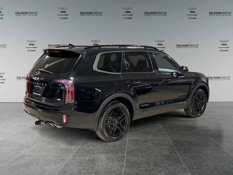 2024 Kia Telluride X-Line AWD
