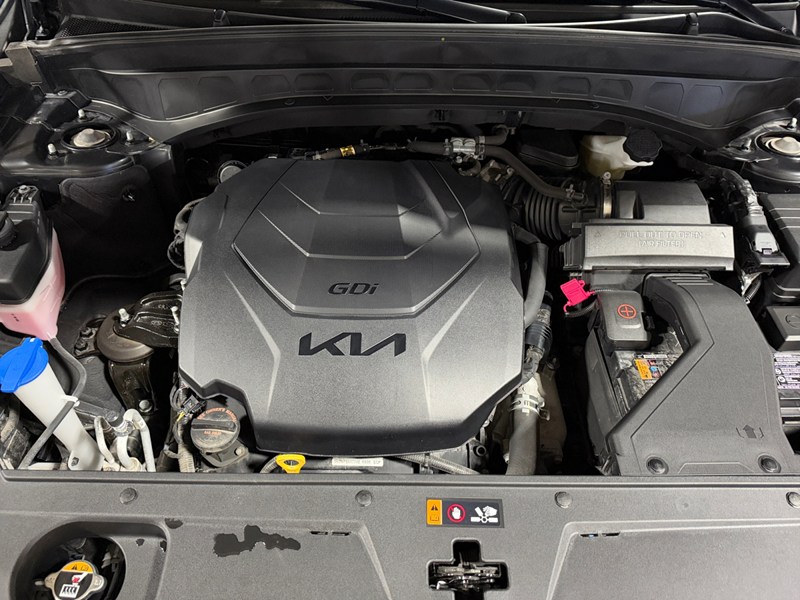2024 Kia Telluride X-Line AWD