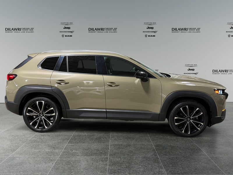2023 Mazda CX-50 GT AWD